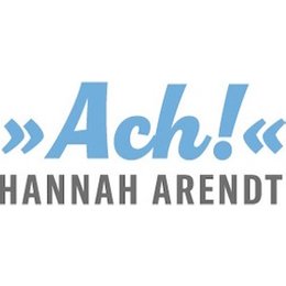 Ach! Hannah Arendt - Riverside Salon in Stuttgart