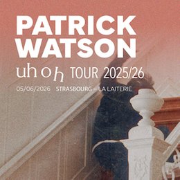 Patrick Watson