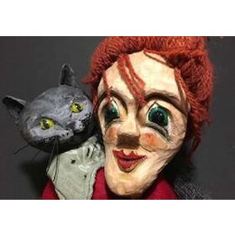 Puppenparade - Wer zaubert wie Amalia? in Gengenbach