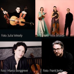 Saiten und Sphären. Das Musikfestival im Marburger Schloss - Abo: Saiten und Sphären. Das Musikfestival im Marburger Schloss in Marburg