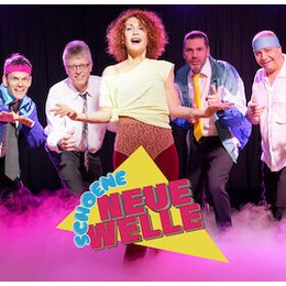 Compli´Cité - Die Schoenen (deutsch-französische Chansons und Pop) in Weil am Rhein