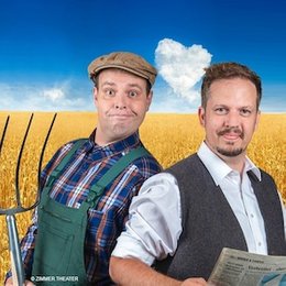 Landei gesucht - Schauspielkomödie vom ZIMMER.THEATER in Bad Nauheim