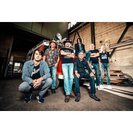 Lynyrds Frynds - Tribute to Lynyrd Skynyrd in Torgau