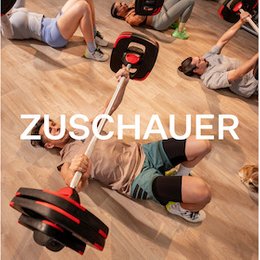 Les Mills Experience in Hamburg