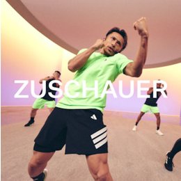 Les Mills Experience in Hamburg