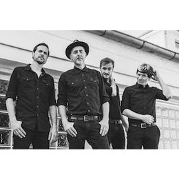 The Haus is Rocking - mit Smokestack Lightnin' in Ludwigshafen