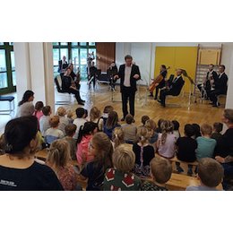ES TÖNEN DIE LIEDER - Ein Konzert zum Mitsingen in Schönebeck (Elbe)