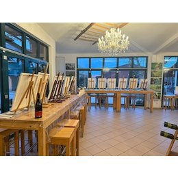 Wein & Kunst in Heddesheim