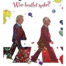 Gerrit Zitterbart & Klaus Pawlowski: Wer beatlet mehr? in Göttingen