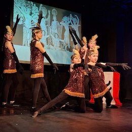 ALS ICH EIN KLEINER JUNGE WAR in Berlin