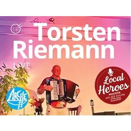 Wohnzimmerkonzert - Torsten Riemann in Neuenhagen