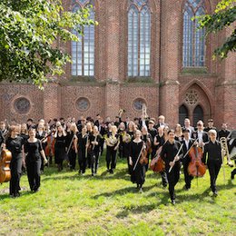 Landesjugendorchester MV - Wintertournee 2026 in Waren