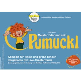 Sonderveranstaltungen - Meister Eder und sein PUMUCKL in Uelzen
