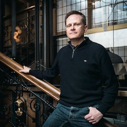 Sonstige Veranstaltungen 2026 - Lesung | Im Schatten der Ruinen - Autorenbegegnug mit Peter Klisa in Rheinfelden