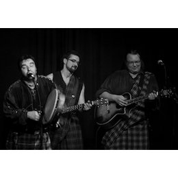 An Cat Dubh light - St. Patrick´s Day Party in Dietzenbach