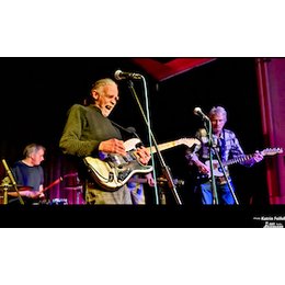 Die Rickenbackers Rock & Blues Session - Die Rickenbackers Rock & Blues Session in Berlin