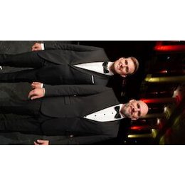 Königliches Kurtheater 2026 - tenbar - Tenor-Bariton-Klavier -