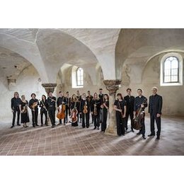 Michaelsteiner Klosterkonzerte - Michaelsteiner Klosterkonzert I Vita Christi I 20 Jahre Jugendbarockorchester BACHS ERBEN! in Blankenburg
