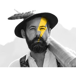 Loisach Marci - Alphorn-Techno (Live-Konzert) in Freiburg im Breisgau