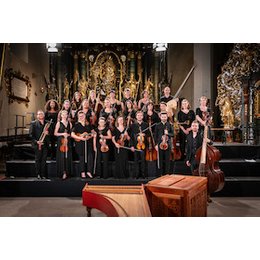 Michaelsteiner Klosterkonzerte - Michaelsteiner Klosterkonzert I Blütezeit im Osten in Blankenburg