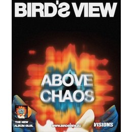 Bird's View - Above Chaos Tour in Frankfurt am Main