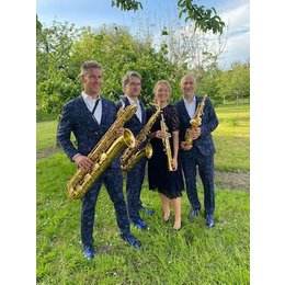Stadtklubhaus Hennigsdorf - Jazz im Sommergarten mit Meier´s Clan in Hennigsdorf