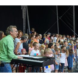 Jazz & More for Kids (und ALLE unter hundert) in Karlsruhe