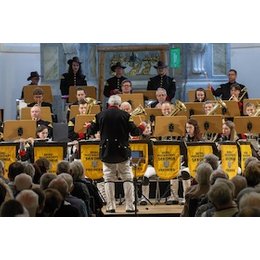 Bergmusikkorps Saxonia Freiberg e.V. - Frühlingskonzert 2026 in Freiberg