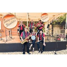 Swing Along Weinböhla - 45 Jahre Swing & Dixieland – Let’s swing together! in Weinböhla