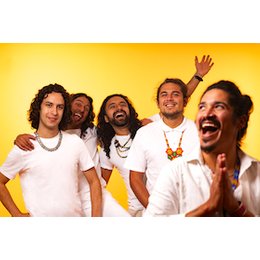 El Flecha Negra - Fuego Tour 2026 in Reutlingen