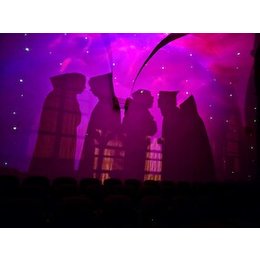 Akademiekonzerte - KlosterKlangRäume I Die Wächterinnen von Michaelstein I Fantasy-Wandelkonzert in den Klosterräumen in Blankenburg