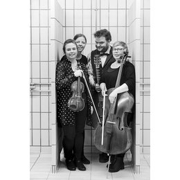 Svavar Knutur - Autumn String Tour 2026 in Dresden