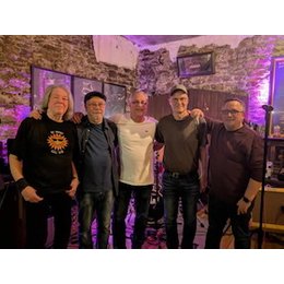 Red Bananas Blues Band in Wetzlar