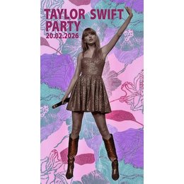 Taylor Swift Party Night in Karlsruhe