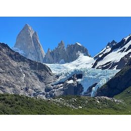 Patagonien - Markus Walter in Dresden