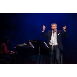 Ahmad Mesgarha und triozean - Konzert in Dresden