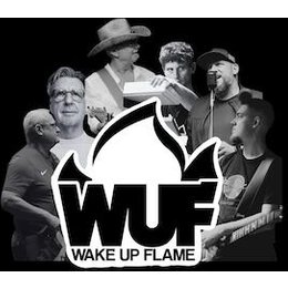Wake Up Flame - Konzert in Dresden