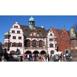 Öffentliche Stadtführung Freiburg 2025 - Öffentlicher Stadtrundgang Freiburg in Freiburg im Breisgau