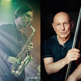 JazzAmMittwoch - Anton Mangold & Rudi Engel „Golden Age of Jazz“ in Schweinfurt