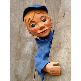 Internationales Figurentheater Pforzheim - Michel aus Lönneberga in Pforzheim