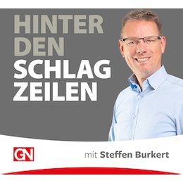 Hinter den Schlagzeilen - GN-Talk - Premiere in Nordhorn