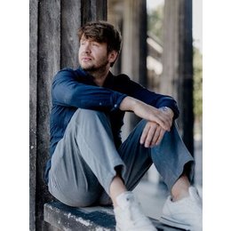 Wortwärts. Literatur in Schorndorf - »Russische Spezialitäten« Lesung & Autorengespräch mit Dmitrij Kapitelman in Schorndorf