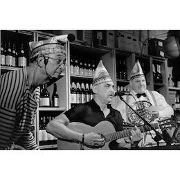 Jeck im Kaisersaal in Pulheim