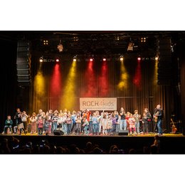 ROCK4KIDS - Jörg Schreiner & Band in Mannheim