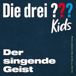 Junge Ulmer Bühne - Die drei ??? Kids - Der Singende Geist in Stuttgart