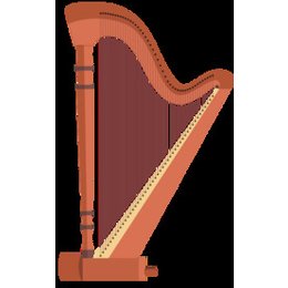 Kombiticket Harfe - Harfenklänge aus Mexiko und Deutschland & Musikalische Kostbarkeiten für Flöte, Viola und Harfe in Frechen