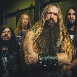 BLACK LABEL SOCIETY - UK / EU TOUR 2026 in Wiesbaden