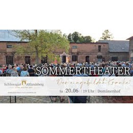 Sommertheater mit theater89 - Der eingebildete Kranke in Altlandsberg