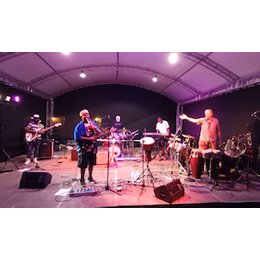 Sir Mystic & The Big Vibes in Wetzlar