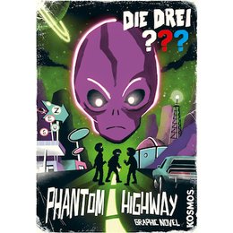 2026 - Lesung mit dem Autor Christopher Tauber der Drei ??? – Graphic Novel Titel: „Phantom Highway“ in Laupheim